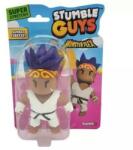 Aweco Monsterflex: Nyújtható Stumble Guys figura - Sensei Firefist (0440)