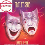 Ugepa Mötley Crüe Theatre of pain poszter