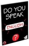 T-Creativ szótár füzet - A4 - Do you speak English (TC23-A16011082-944370-5FELIRATKERDOJEL)