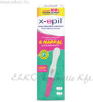 X-Epil Korai Terhességi Gyorsteszt Egy Lépésben 1Db (XE9403)