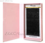 Long Lashes Pro Silk Szempilla -CC- 0, 15 7-13mm (LLPROSCC015002)