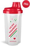 Nutriversum Team Shaker Magyarország (500 ml)