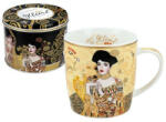 Hanipol Carmani Porcelánbögre fémdobozban, 450ml, Klimt: Adele
