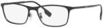 Burberry férfi fekete szemüvegkeret