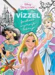 Kolibri Vízzel festhető színezőkönyv: Disney hercegnők