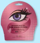 Beauugreen Micro Hole Pearl & Black Eye Patch gyöngy és szarvasgomba szemtapaszok - 3 g / 2 db