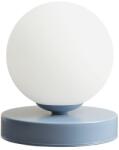 ALDEX Ball kék-fehér asztali lámpa (ALD-1076B16_S) E14 1 izzós IP20 (1076B16_S)