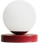 ALDEX Ball bézs-fehér asztali lámpa (ALD-1076B15_S) E14 1 izzós IP20 (ALD-1076B15_S)