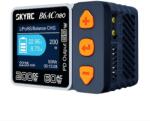 SkyRC B6AC neo töltő 200W AC/DC/USB-PD smart