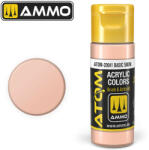 AMMO by MIG Jimenez AMMO ATOM COLOR Basic Skin Acrylic Paint 20 ml (ATOM-20041)