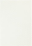  ACORES White, kültéri UV álló, ekrü geometriai mintás szőnyeg, 160 x 230 cm