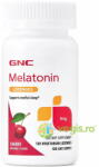 GNC Melatonina Jeleuri cu Aroma de Cirese 1mg 120buc
