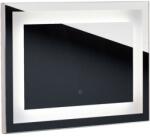  Oglinda cosmetica New York, iluminata LED, intrerupator reglare lumina, 60x80 cm