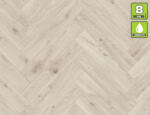 Krono Original ЛАМИНИРАН ПАРКЕТ herringbone 5953 8мм 32/ac5/4v ФУГА ДЪБ ШАНТИЛИ (8hb5953)