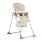 Cangaroo Scaun de masa copii Cangaroo Hunny Beige (00080686) Scaun de masa bebelusi, inaltator