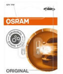 OSRAM Izzó üvegfejű, 12V W2W (darabár) (AH523)