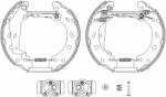 TEXTAR Set saboti frana TEXTAR Shoe Kit Pro 84057401 (84057401)