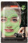  Masca fata Peel-Off cu bule Galaxy Neon Green, 10 g, Purederm Masca de fata