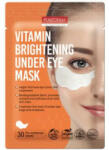  Masca iluminatoare pentru ochi cu vitamine, 30 bucati/ 30 g, Purederm Masca de fata