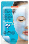  Masca purificatoare cu acid hialuronic si colagen Cloud Bubble, 20 g, Purederm Masca de fata