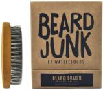 Waterclouds Perie pentru barbă - Waterclouds Beard Junk Beard Boar Bristle Brush
