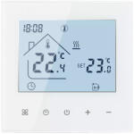 Beok Controls Termosztát Gázfűtéshez BeOk TDR89B-WPB