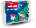 Vileda Pur Active mosogatószivacs 2db (F10004)