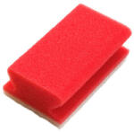 Taski karcmentes szivacs piros 10db (7515479)