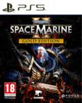 Focus Entertainment Warhammer 40.000 Space Marine II [Gold Edition] (PS5)