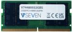V7 32GB DDR5 5600MHz V74480032GBS