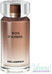 KARL LAGERFELD Bois d'Ambre EDT 100 ml Tester Parfum