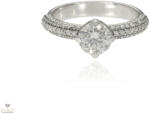 Gyűrű Forevermark Gyémánt Gyűrű 54-es méret - B29398_3I