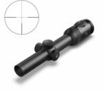Swarovski Luneta de arma pentru vanatoare Swarovski Z8i+ 1-8x24 SR 4A-IF cu sina (ZD-A48HCE43-0)