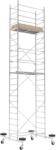 Werner Helio+ 7m-es állvány Egységcsomag A+b+c Modul, 7m Munkamagasság