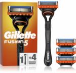 Gillette Fusion5 Aparat de ras + rezervă lame 4 buc