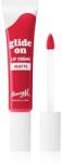 Barry M Glide On Crème lip gloss culoare Sizzling Red 10 ml