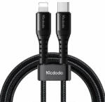 Mcdodo Kabel USB-C do lightning Mcdodo CA-5630, 36W, 0.2m (czarny)