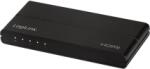 LogiLink HD0037 HDMI elosztó 1x4 port, 4K/60 Hz, HDCP, HDR, CEC (HD0037)