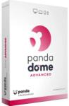 Panda Antivirus Panda Dome Advanced, 3 Ani, 10 PC, Windows, MacOS, licenta digitala (PDA-3Y-10PC-ESD)
