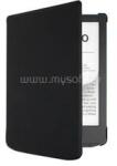 PocketBook e-book tok - PB629_634 Shell gyári tok (fekete) (H-S-634-K-WW) (H-S-634-K-WW)