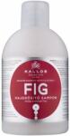 Kallos Fig șampon pentru par deteriorat 1000 ml