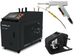 IWELD Vízhűtéses fiber lézer hegesztőgép 1500W (komplett egység) (800HLW1500)