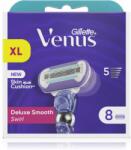 Gillette Venus Deluxe Smooth Swirl rezerva Lama 8 buc