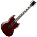 ESP LTD Viper-256 See Thru Black Cherry