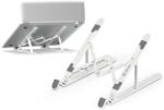 DEVIA Smart Series asztali tablet/laptop tartóállvány max. 16 méret - fehér