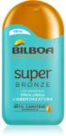 Bilboa Super Bronze loțiune pentru prelungirea bronzului cu beta-caroten 200 ml