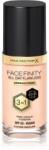 MAX Factor Facefinity All Day Flawless machiaj persistent SPF 20 culoare 10 Fair Porcelain 30 ml