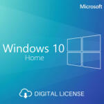 Microsoft Sistem Operare Microsoft Windows 10 Home 32/64 bit Multilanguage Retail Licenta Digitala (W10HOME-R-ESD)