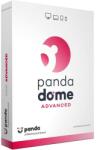 Panda Antivirus Panda Dome Advanced, 1 An, 10 PC, Windows, MacOS, licenta digitala (PDA-1Y-10PC-ESD)