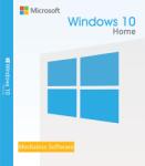 Microsoft Sistem Operare Microsoft Windows 10 Home 32/64 bit Multilanguage Retail Medialess (EK-MS-W10HOME-R)